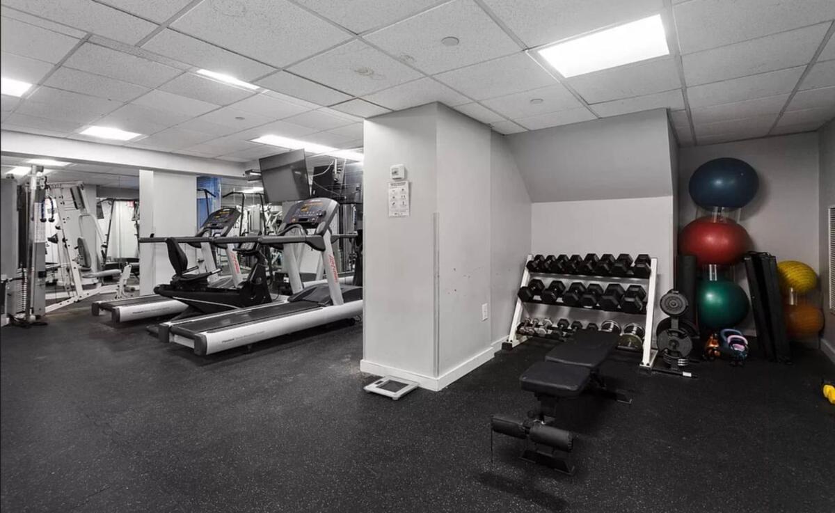 73-406 New 1Br 1Bth Uws Doorman Gym Apartment New York Exterior photo