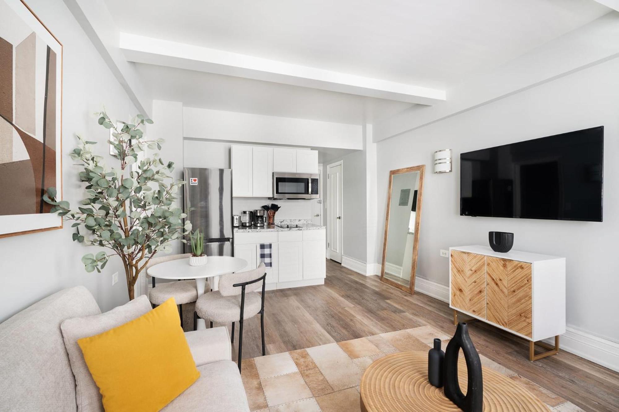 73-406 New 1Br 1Bth Uws Doorman Gym Apartment New York Exterior photo
